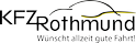 Logo Kfz-Rothmund GmbH